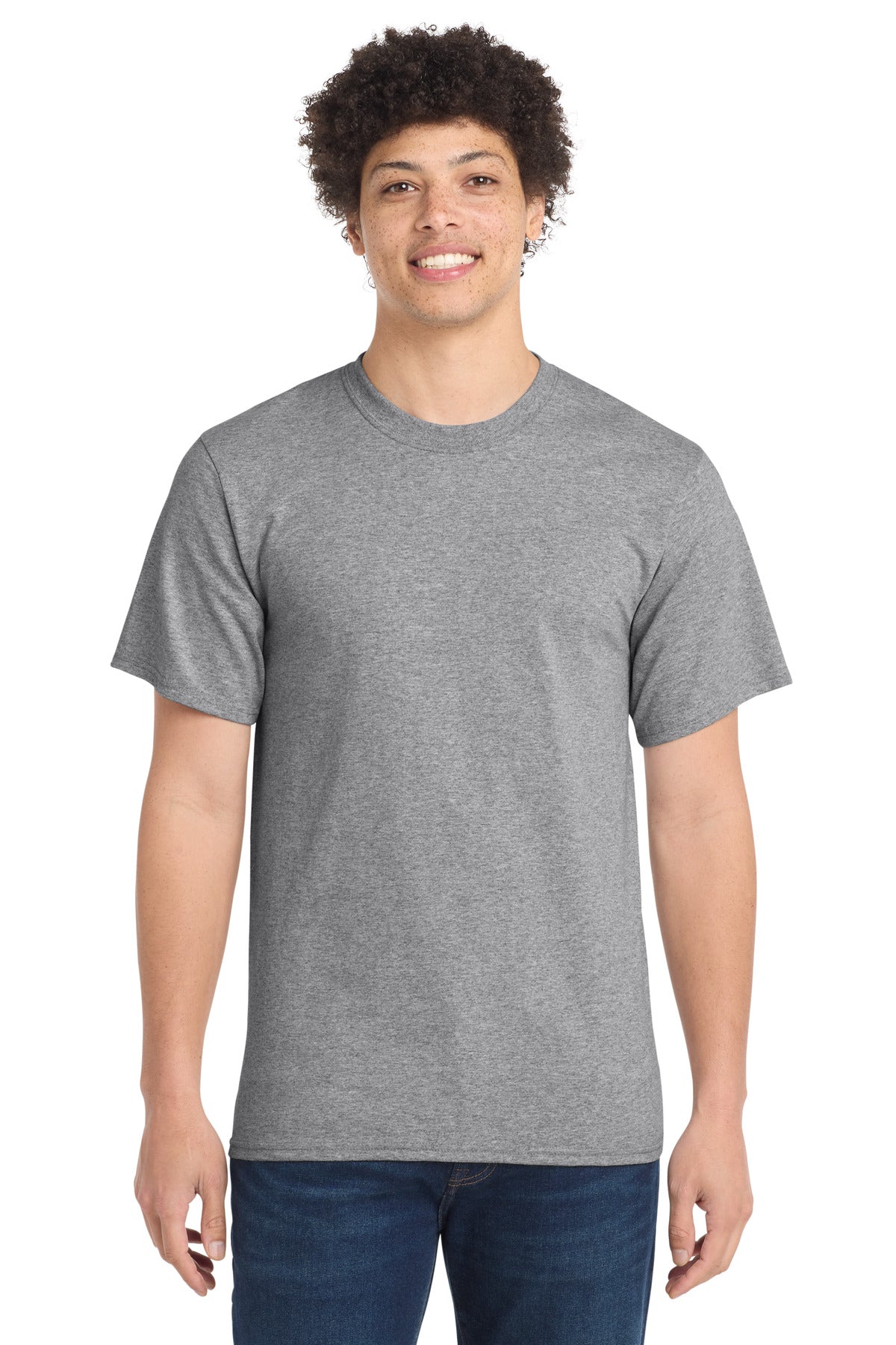 Port & Co Men's   Tall Essential Tee