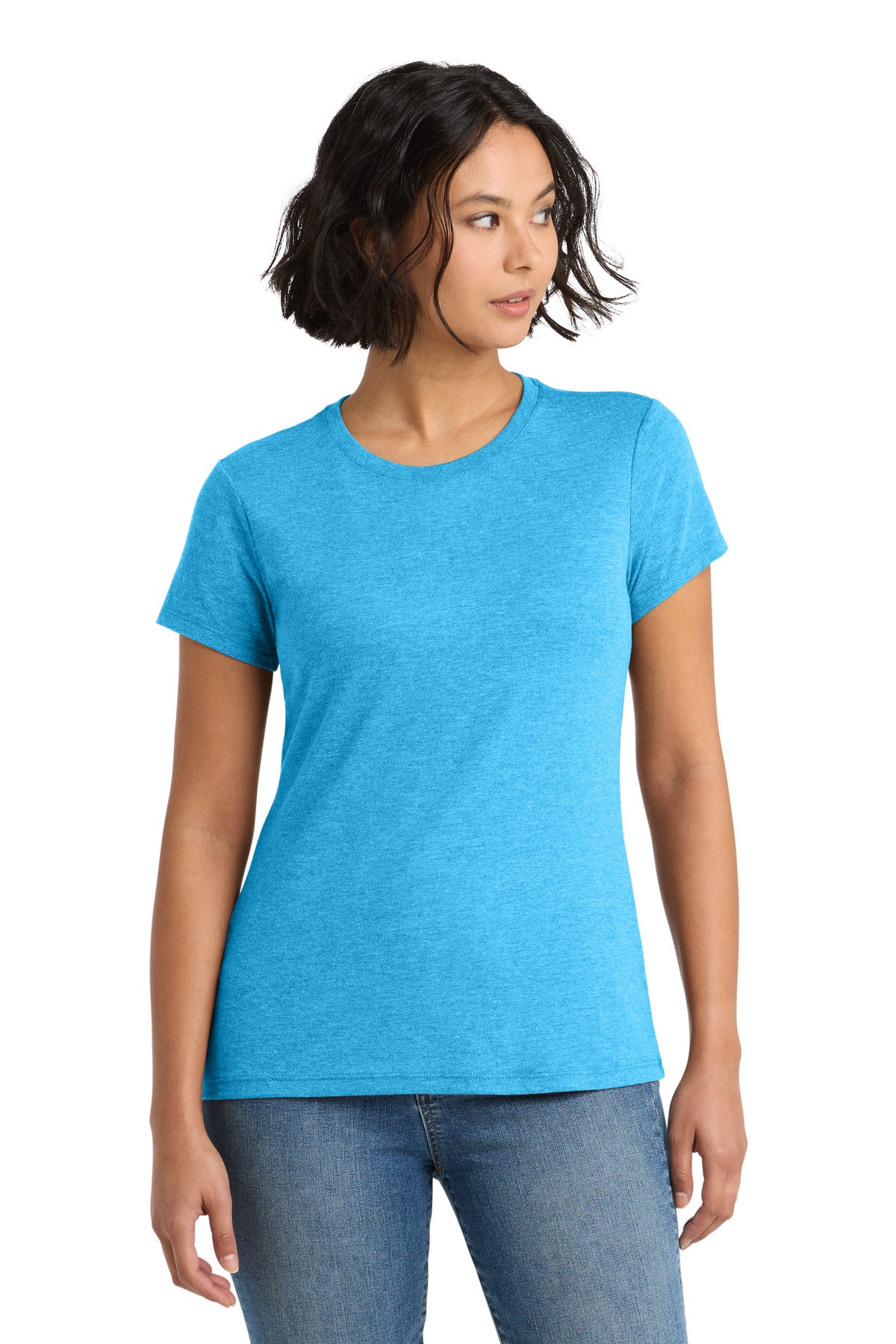 District Women's    Perfect Tri   Tee