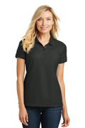 Port Authority Women's   Core Classic Pique Polo