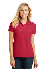 Port Authority Women's   Core Classic Pique Polo