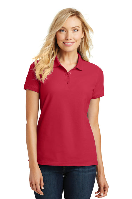 Port Authority Women's   Core Classic Pique Polo