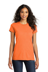 District Women's   Fitted The Concert Tee   DT5001