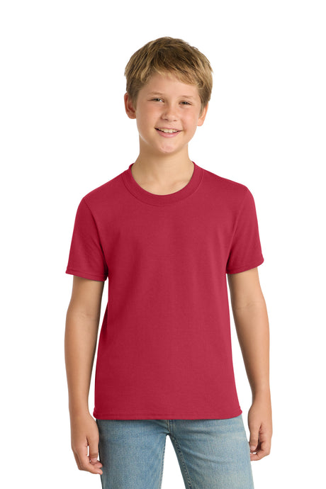 Port & Co Youth   Core Blend Tee