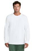 Port & Co Men's   Long Sleeve Core Cotton Tee