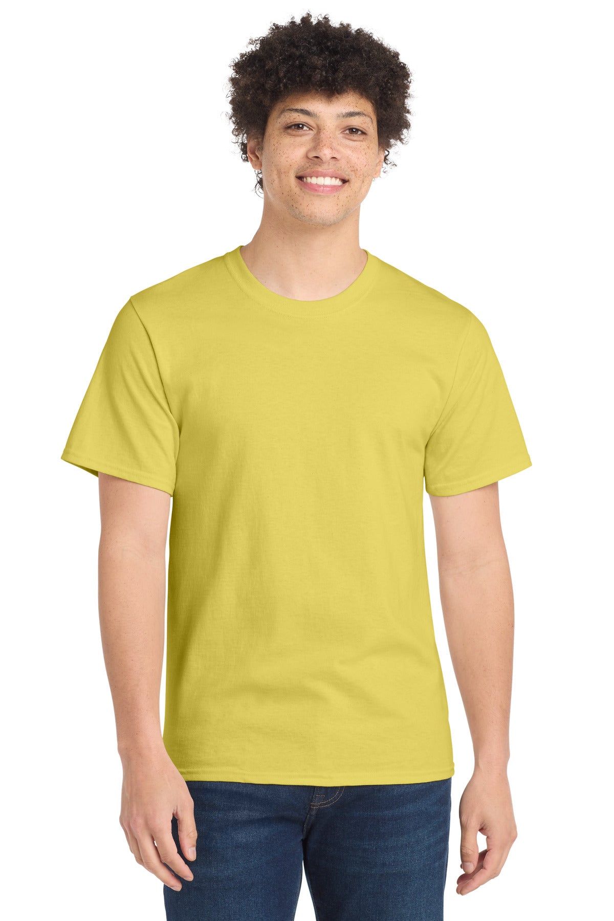 Port & Co Men's   Tall Essential Tee