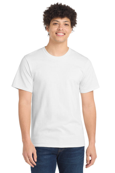 Port & Co Men's   Tall Essential Tee