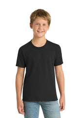 Port & Co Youth   Core Blend Tee