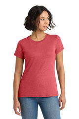 District Women's    Perfect Tri   Tee