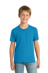 Port & Co Youth   Core Blend Tee