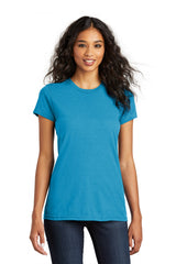District Women's   Fitted The Concert Tee   DT5001