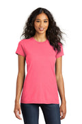 District Women's   Fitted The Concert Tee   DT5001