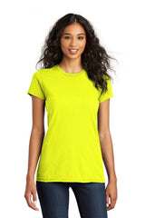 District Women's   Fitted The Concert Tee   DT5001