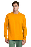 Port & Co Men's   Long Sleeve Core Cotton Tee