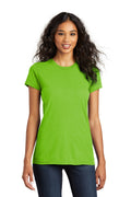 District Women's   Fitted The Concert Tee   DT5001
