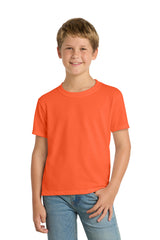 Port & Co Youth   Core Blend Tee