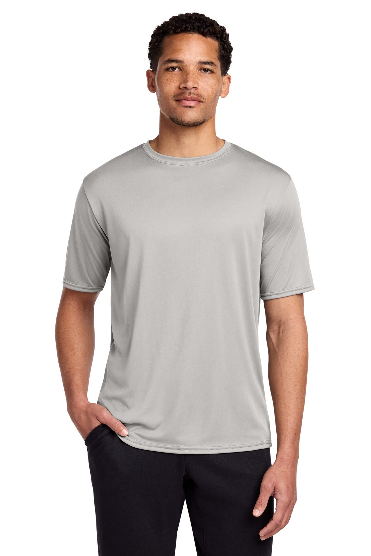 Port & Co Men's   Performance Tee