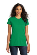 District Women's   Fitted The Concert Tee   DT5001