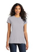 District Women's   Fitted The Concert Tee   DT5001