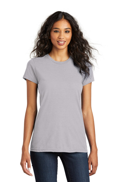 District Women's   Fitted The Concert Tee   DT5001