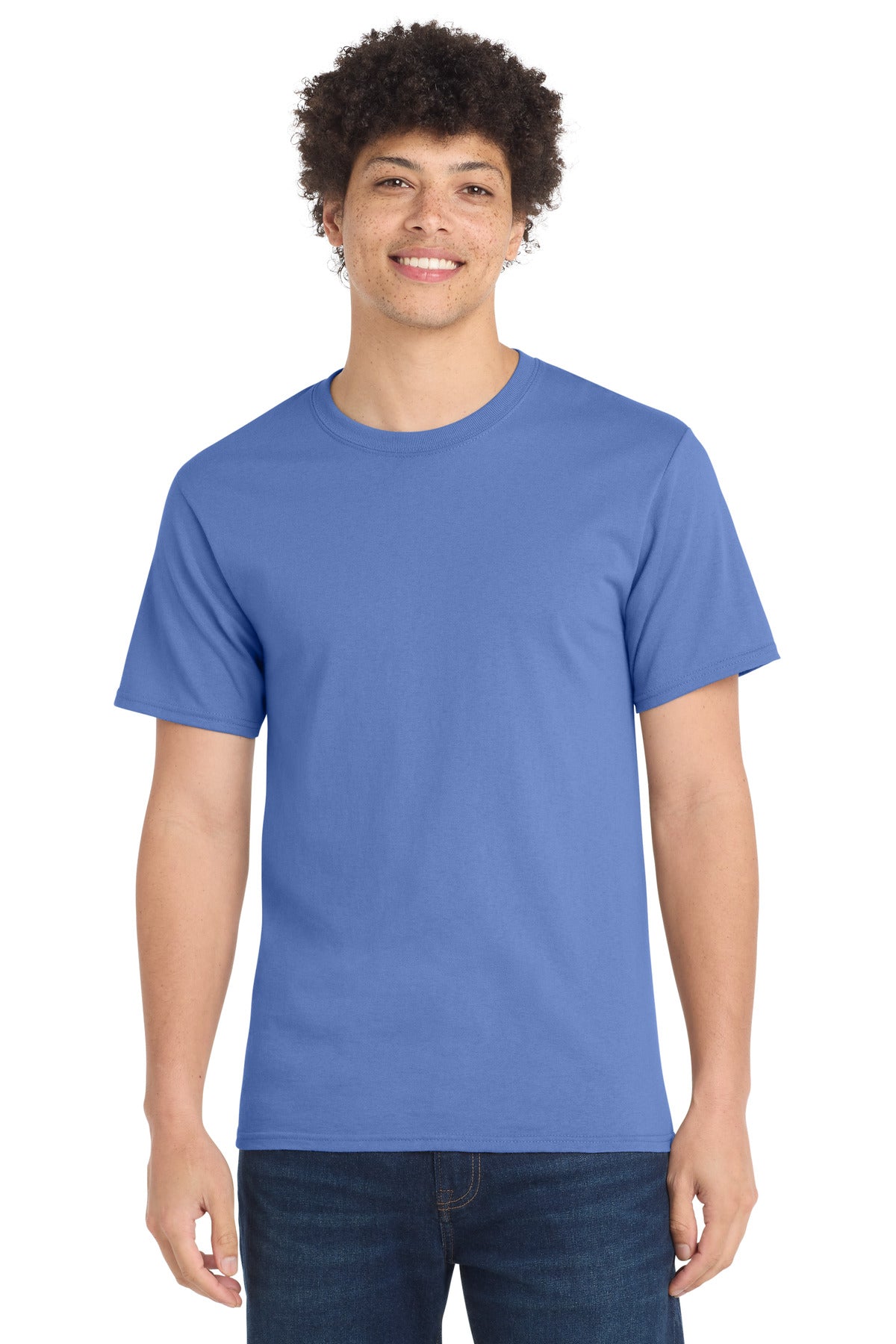 Port & Co Men's   Tall Essential Tee