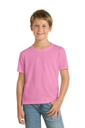 Port & Co Youth   Core Blend Tee