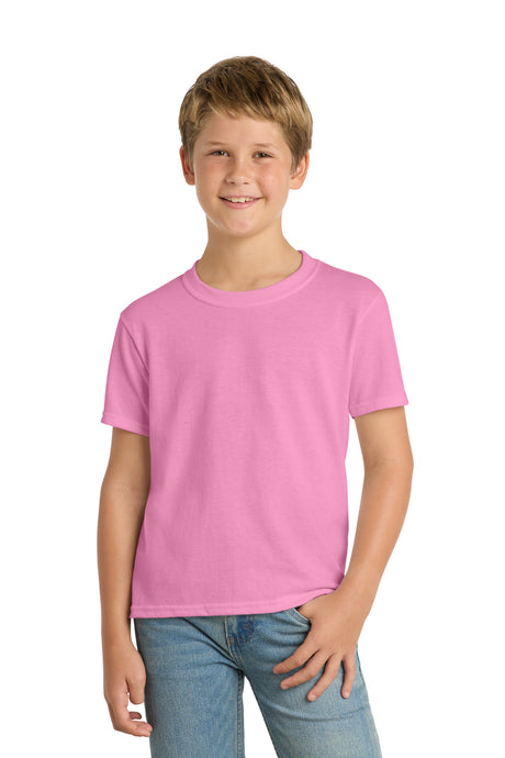 Port & Co Youth   Core Blend Tee