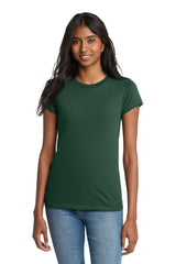 District Women's   Fitted The Concert Tee   DT5001