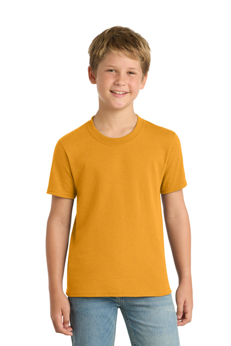 Port & Co Youth   Core Blend Tee
