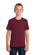 Port & Co Youth   Core Blend Tee