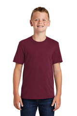 Port & Co Youth   Core Blend Tee
