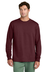 Port & Co Men's   Long Sleeve Core Cotton Tee