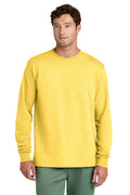 Port & Co Men's   Long Sleeve Core Cotton Tee