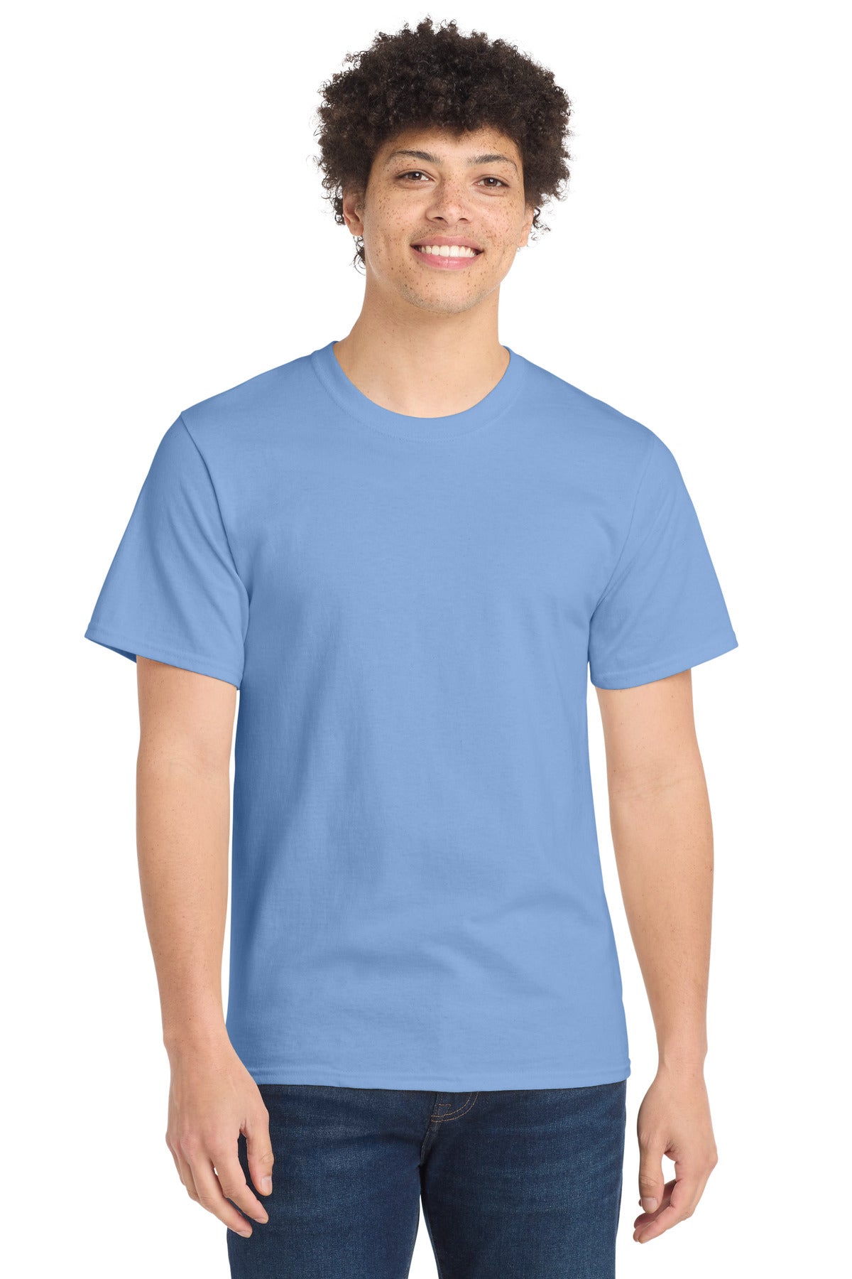 Port & Co Men's   Tall Essential Tee