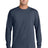 Port & Co Men's   Long Sleeve Core Cotton Tee