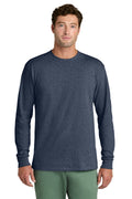 Port & Co Men's   Long Sleeve Core Cotton Tee