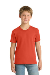 Port & Co Youth   Core Blend Tee