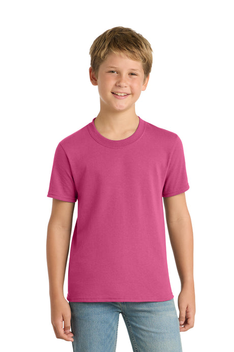 Port & Co Youth   Core Blend Tee