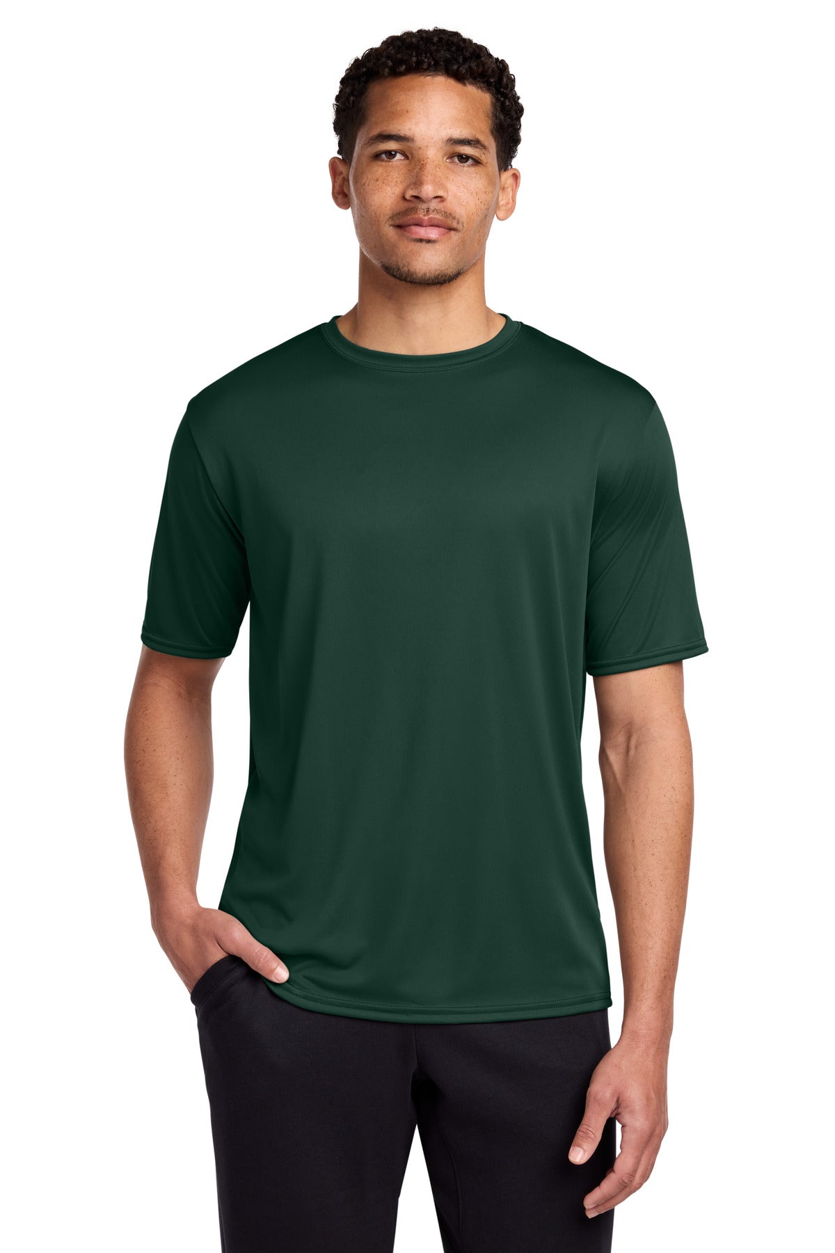 Port & Co Men's   Performance Tee