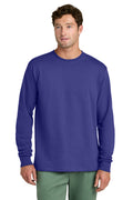 Port & Co Men's   Long Sleeve Core Cotton Tee