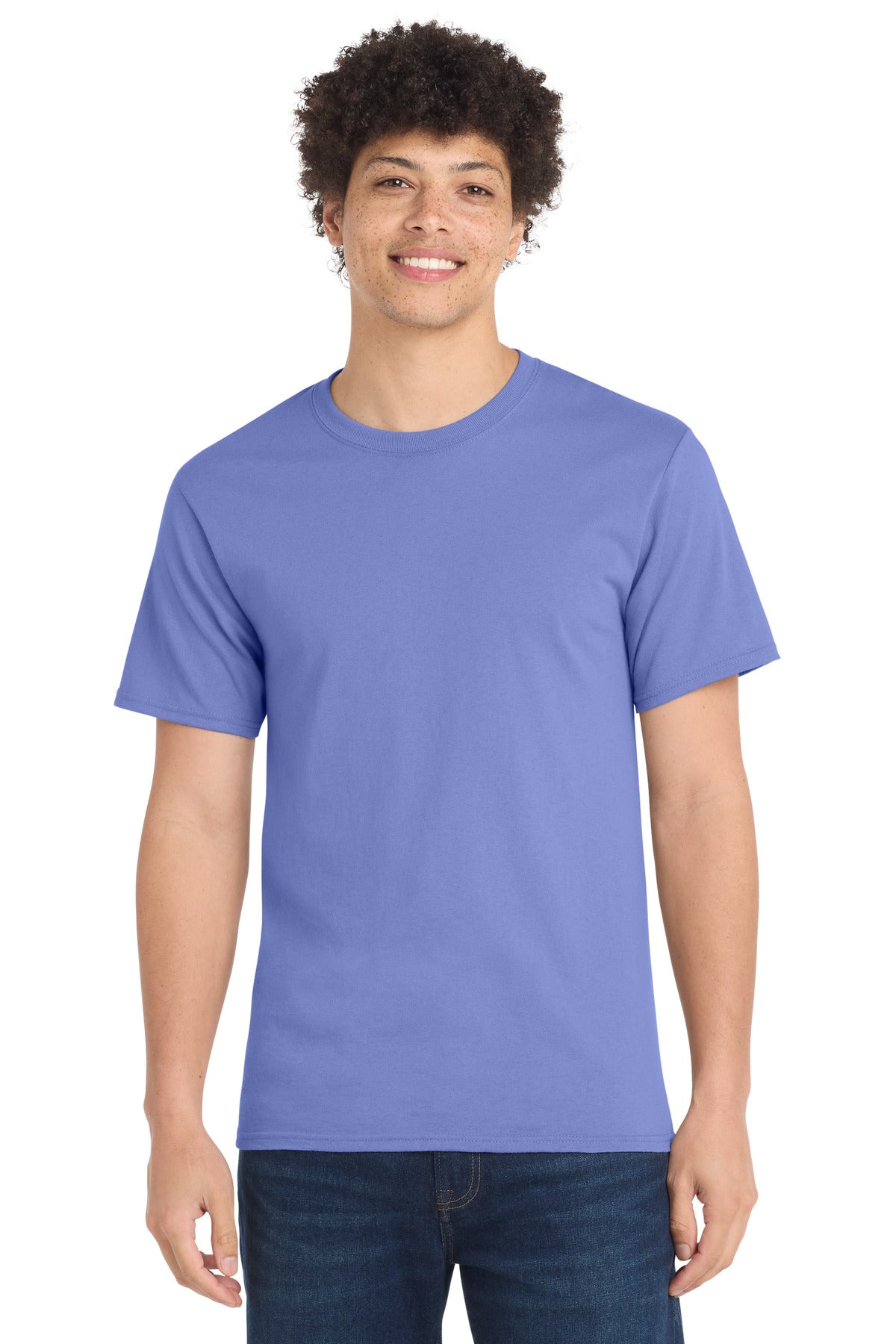 Port & Co Men's   Tall Essential Tee