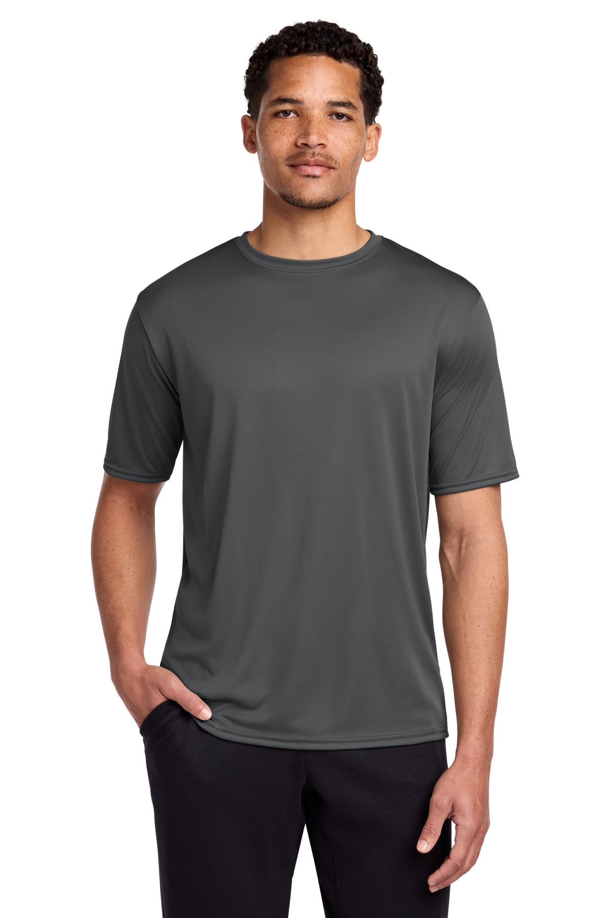 Port & Co Men's   Performance Tee