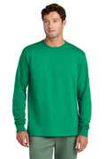 Port & Co Men's   Long Sleeve Core Cotton Tee