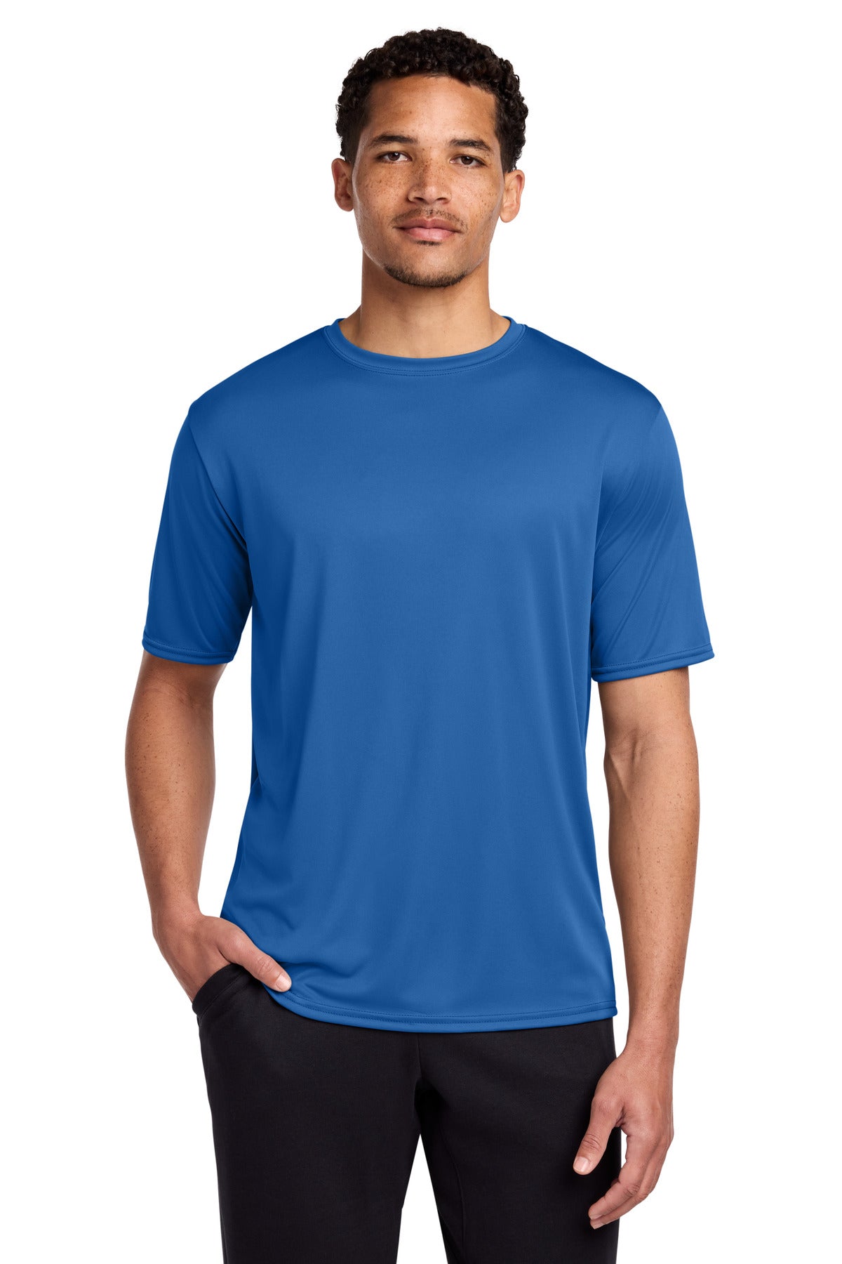 Port & Co Men's   Performance Tee