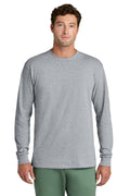 Port & Co Men's   Long Sleeve Core Cotton Tee