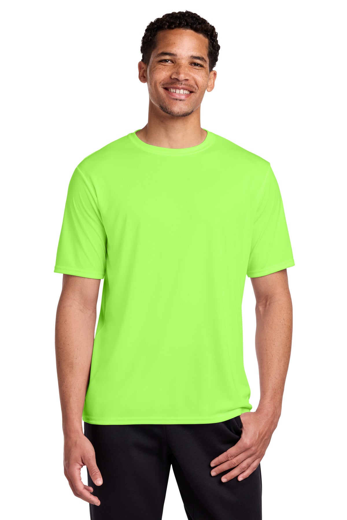 Port & Co Men's   Performance Tee
