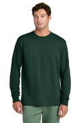 Port & Co Men's   Long Sleeve Core Cotton Tee