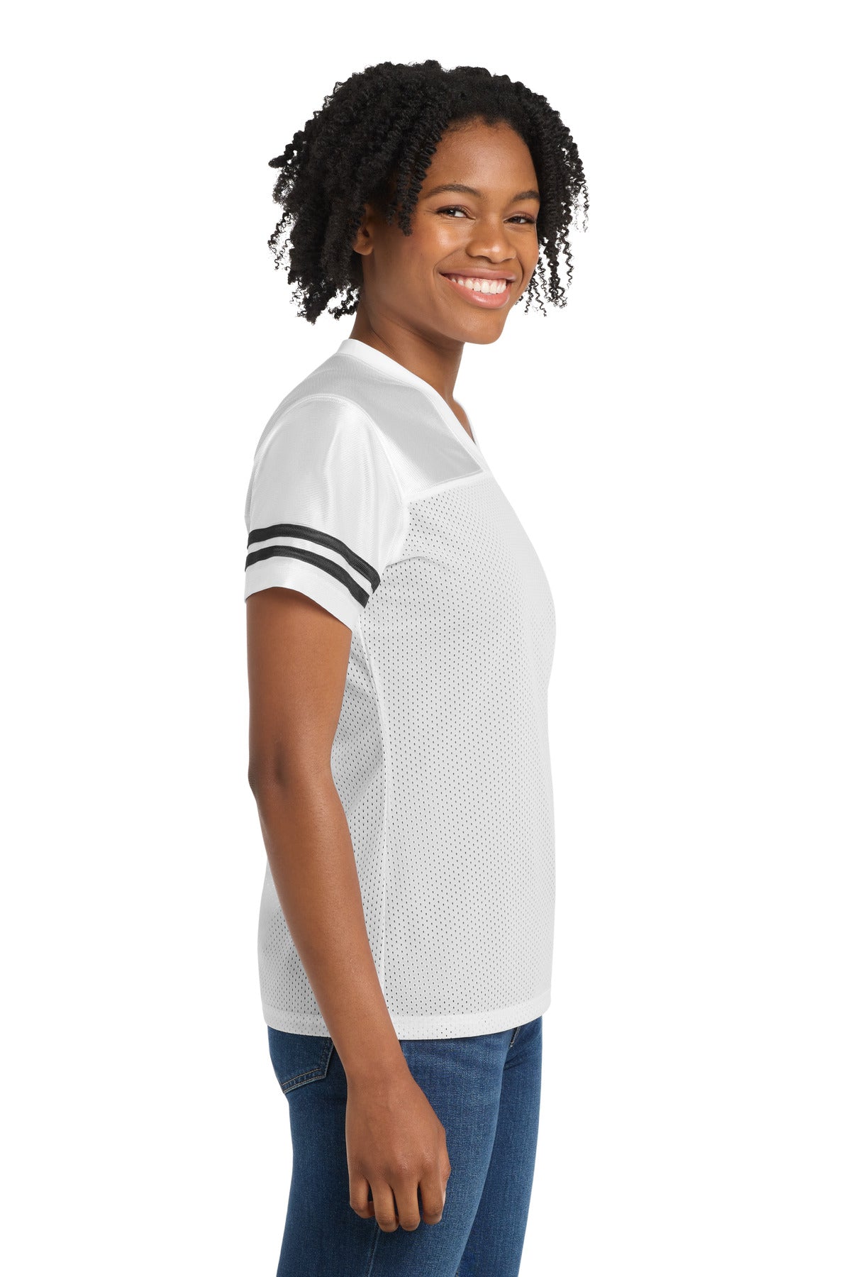 Sport-Tek Women's   PosiCharge   Replica Jersey