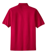Port Authority Men's   Heavyweight Cotton Pique Polo with Pocket-4