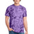 Port & Co Men's   Crystal Tie-Dye Tee PC145