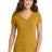 Port & Co Women's   Tri-Blend V-Neck Tee